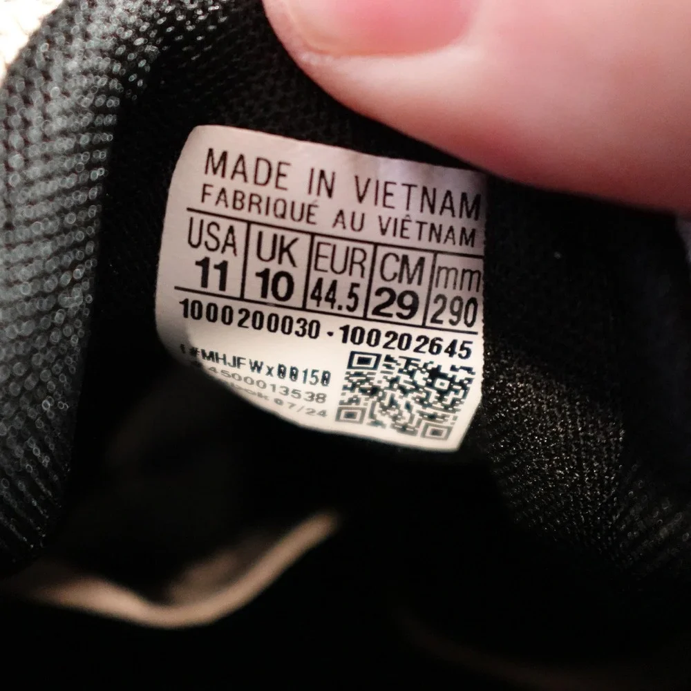 Reebok pre owned